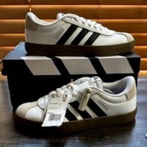 Adidas Women's VL Court 3.0 Sneaker 7.5